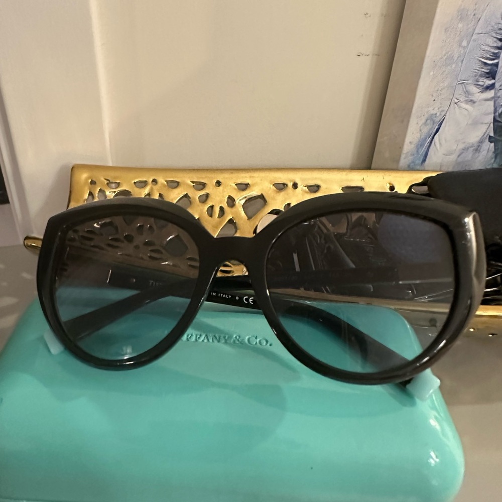 Tiffany Cat eye sunglasses